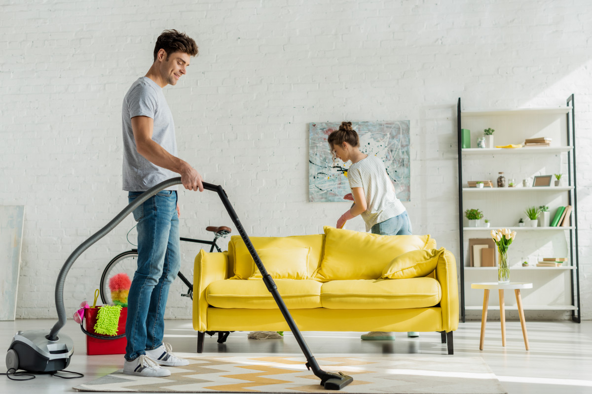 Bozova Bayan Temizlikçi